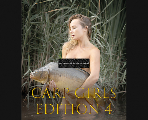 Carp Girls - Edition 4